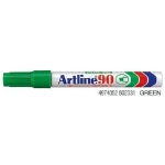 Artline 90 Marker Pen Green